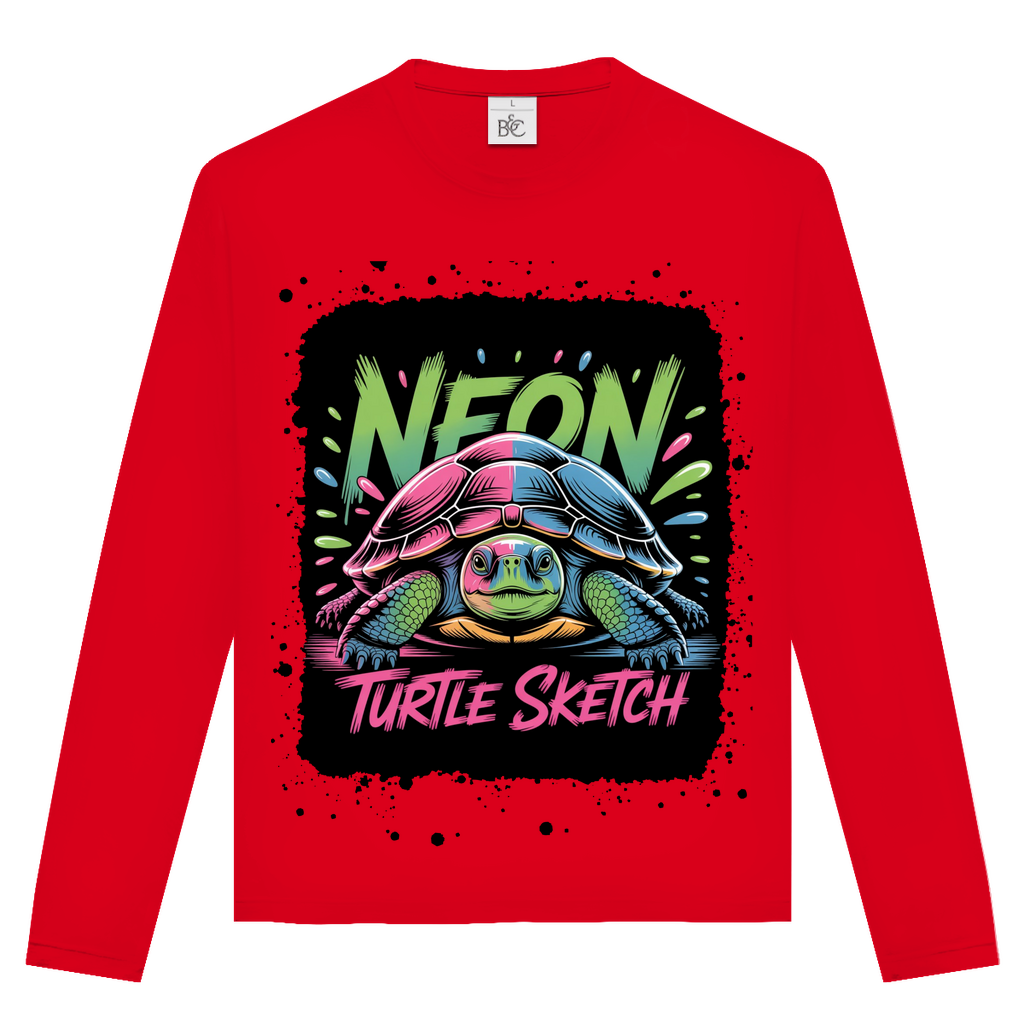 NEON TURTLE