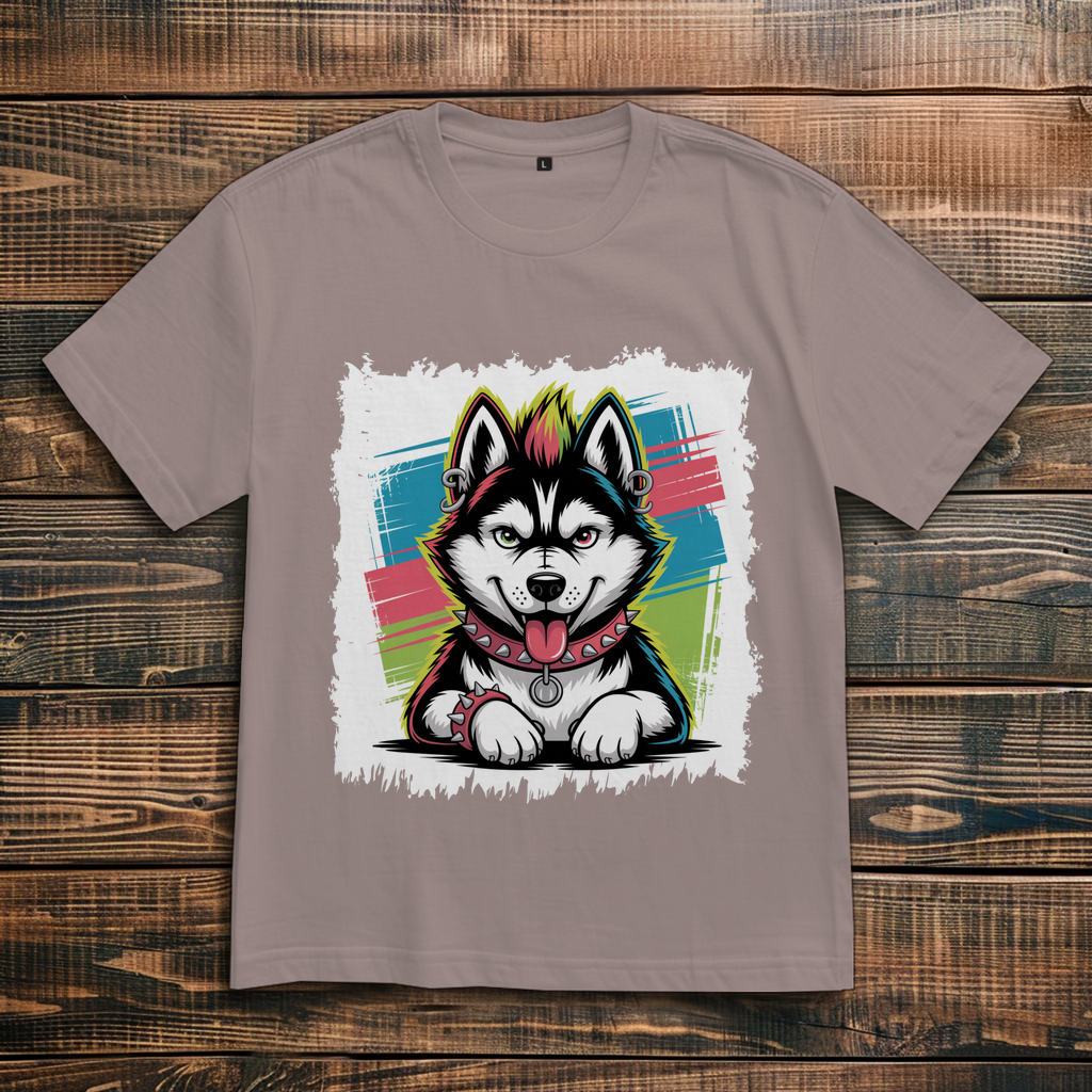 Punk Husky