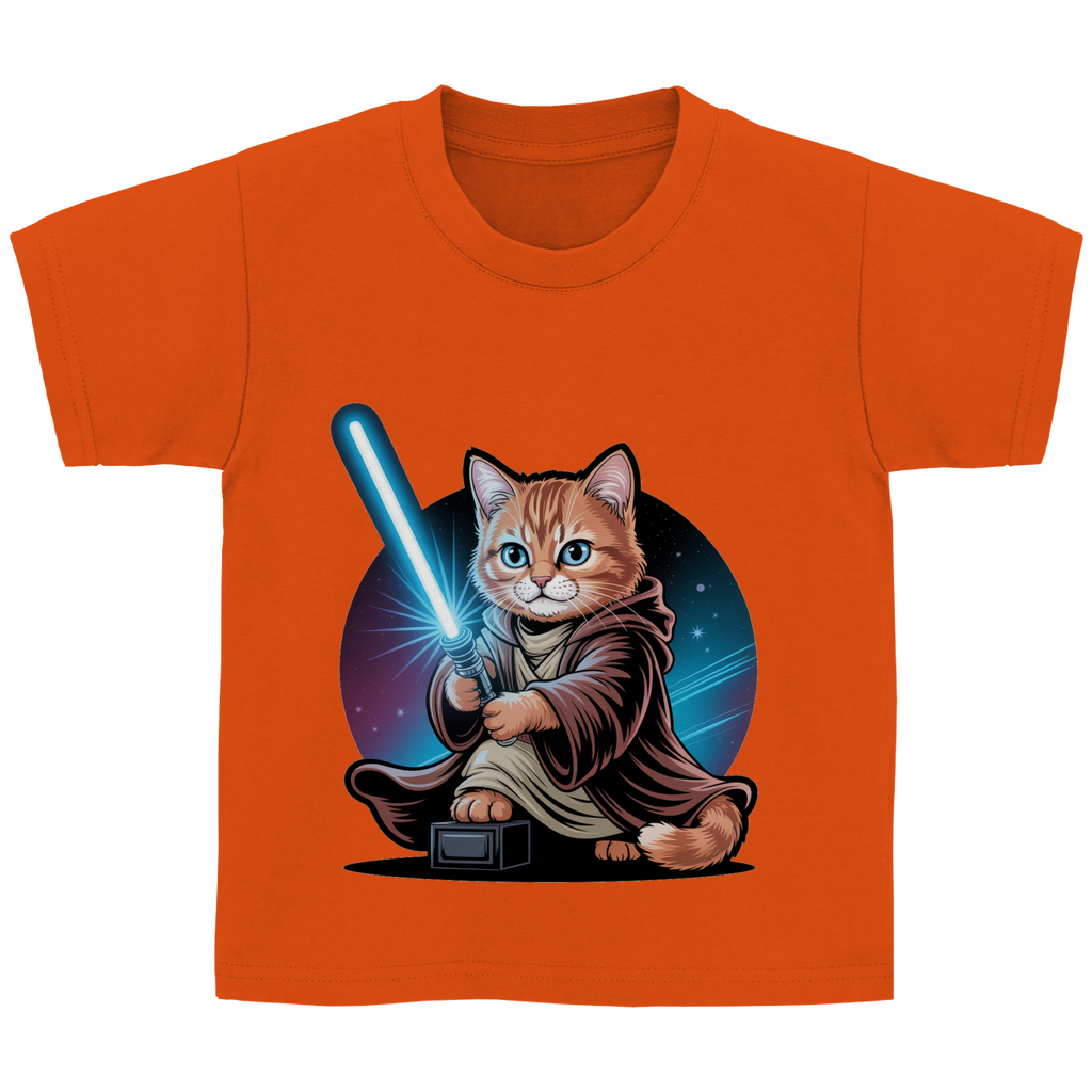 Katze der Macht ( DTF / Vorne )