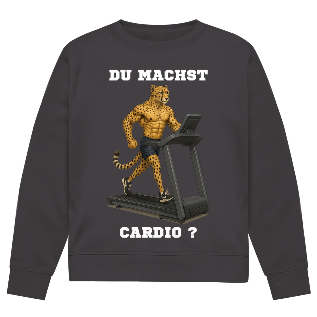 DU MACHST CARDIO ? ( DTF / Vorne )