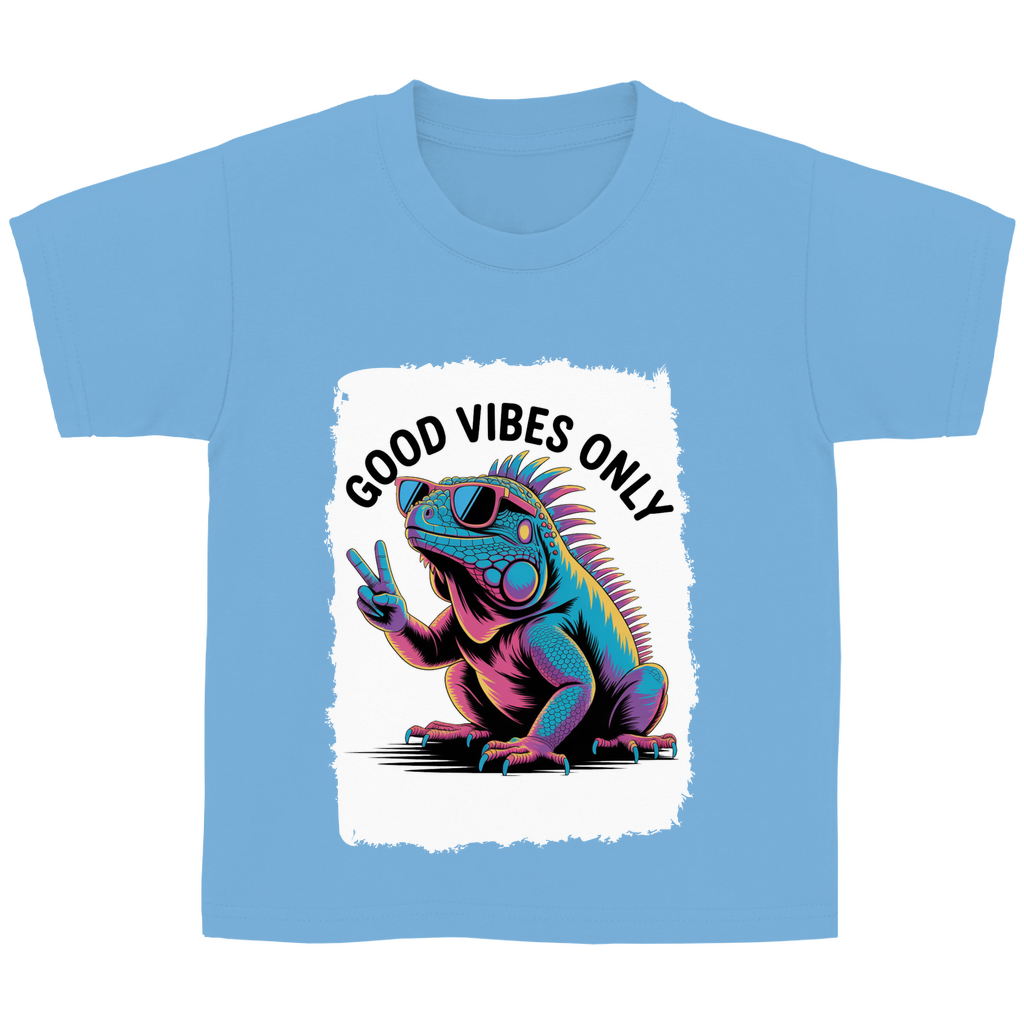 Cooler Leguan