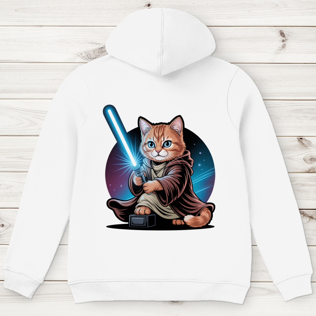 Katze der Macht ( DTF / Hinten )