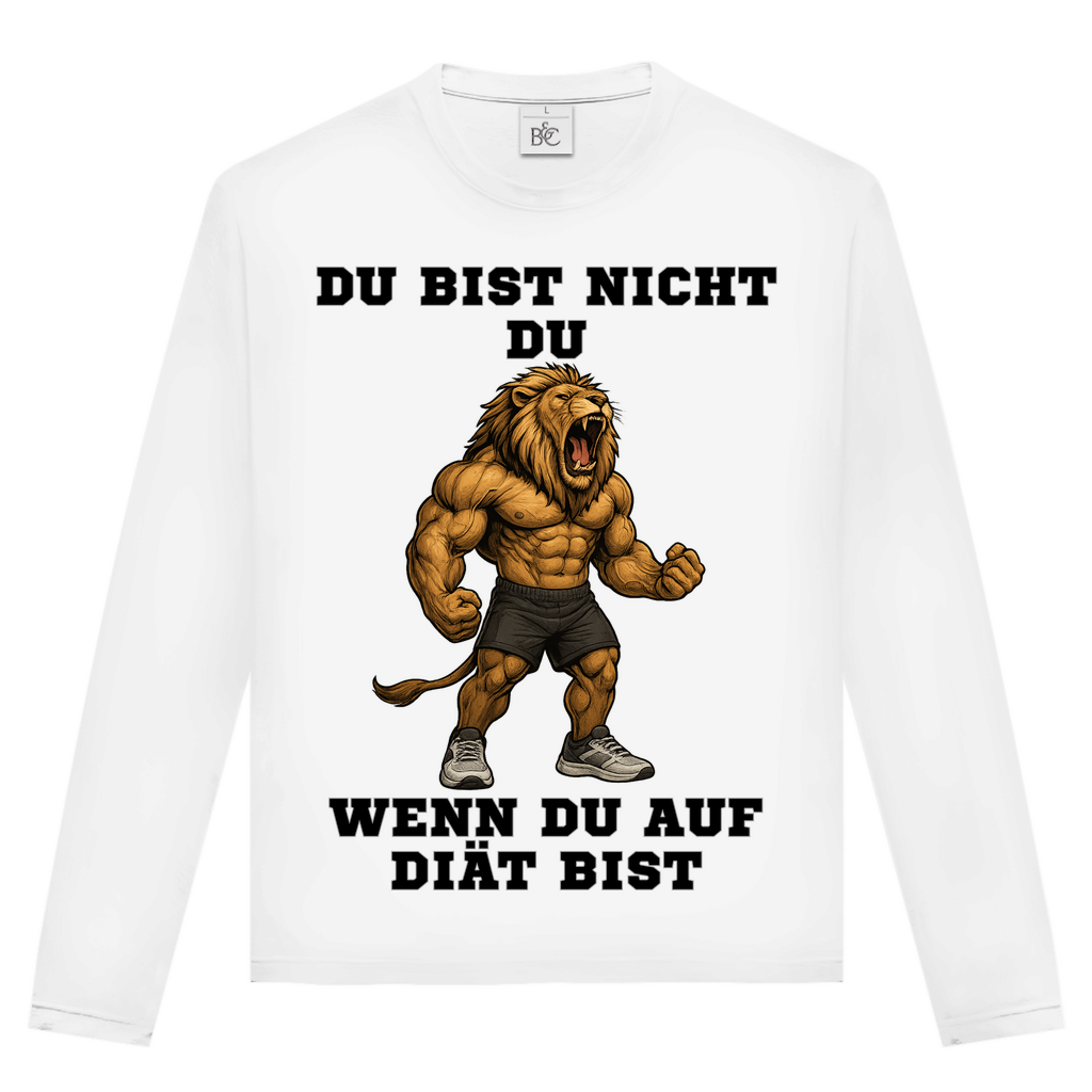 DU BIST NICHT DU WENN DU AUF DIÄT BIST
