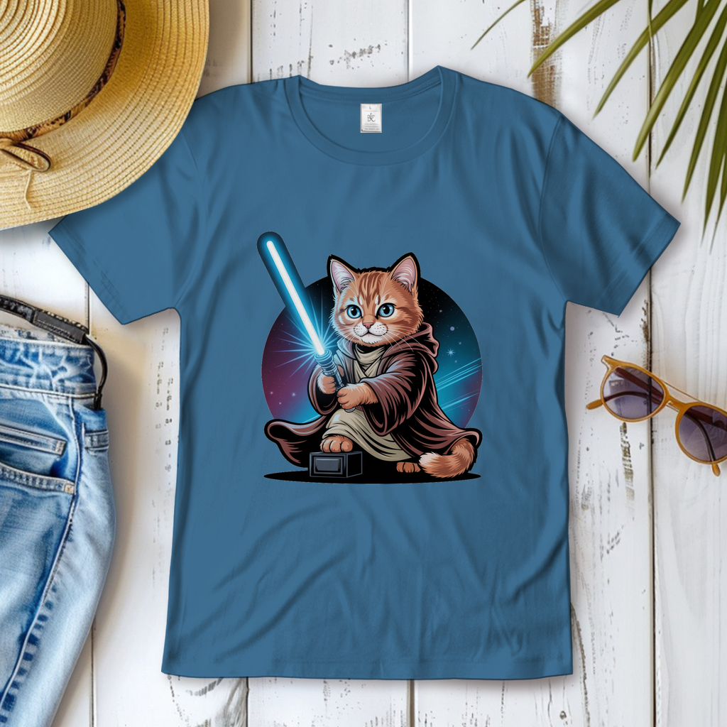 Katze der Macht ( DTF / Vorne )
