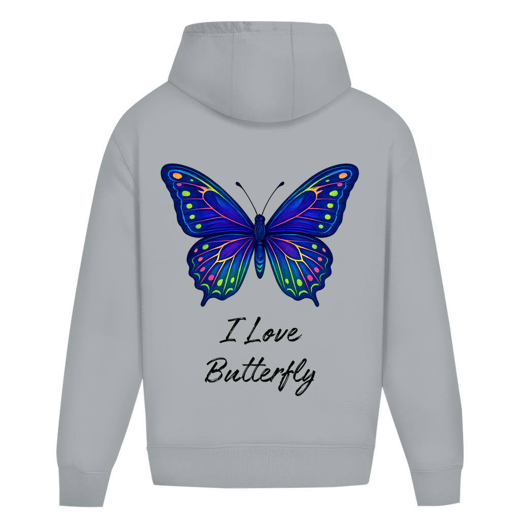 I Love Butterfly