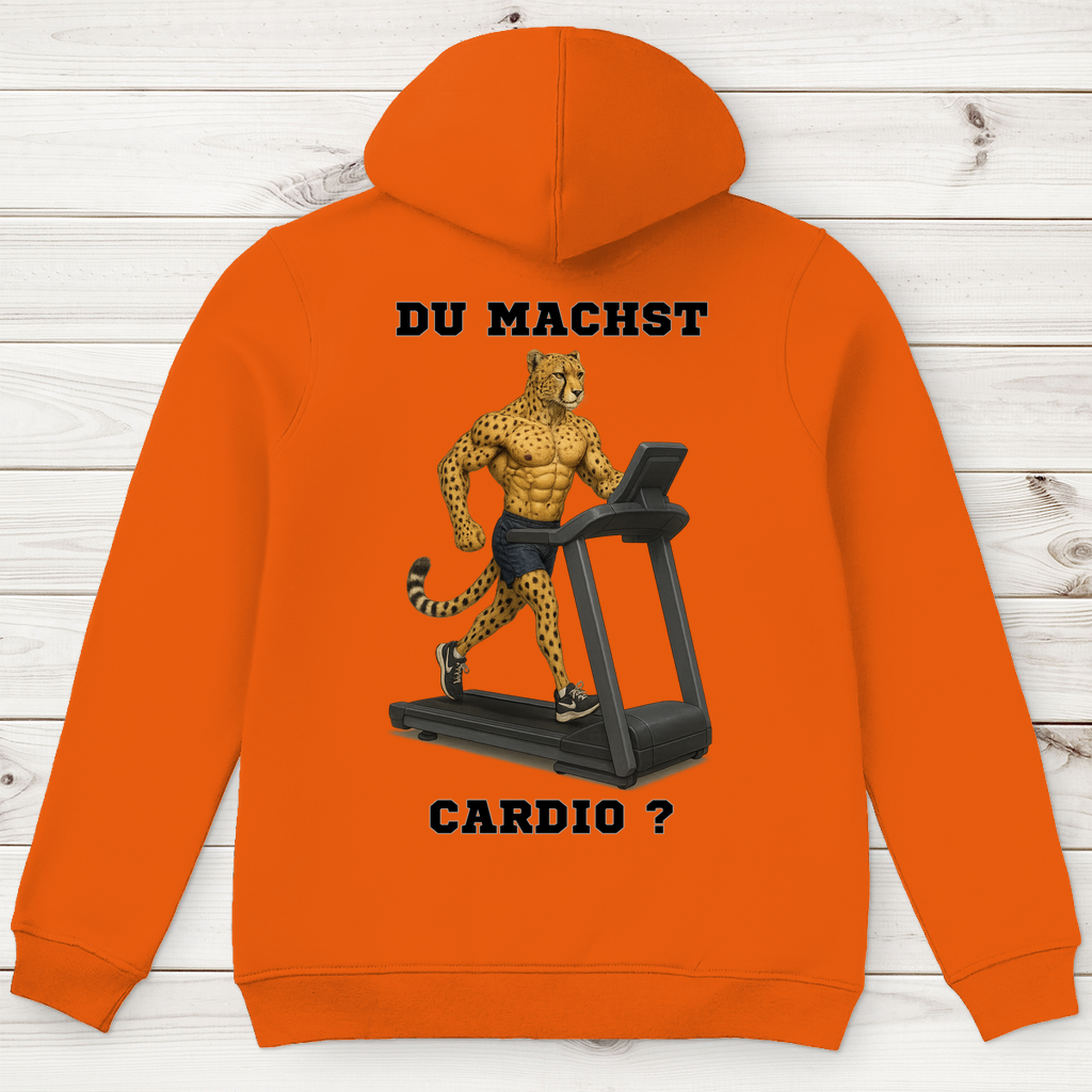 DU MACHST CARDIO ? ( DTF / Hinten )