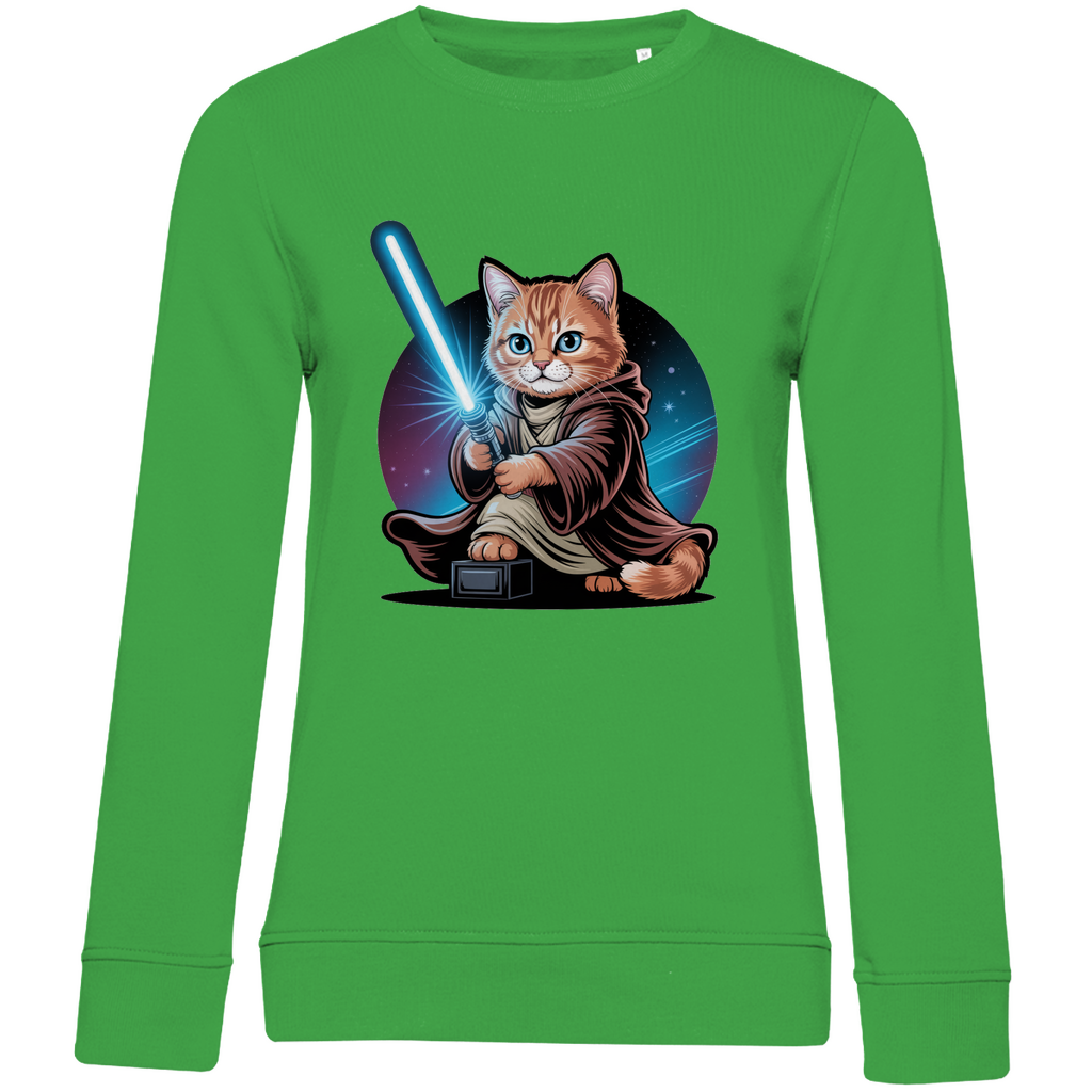 Katze der Macht ( DTF / Vorne )