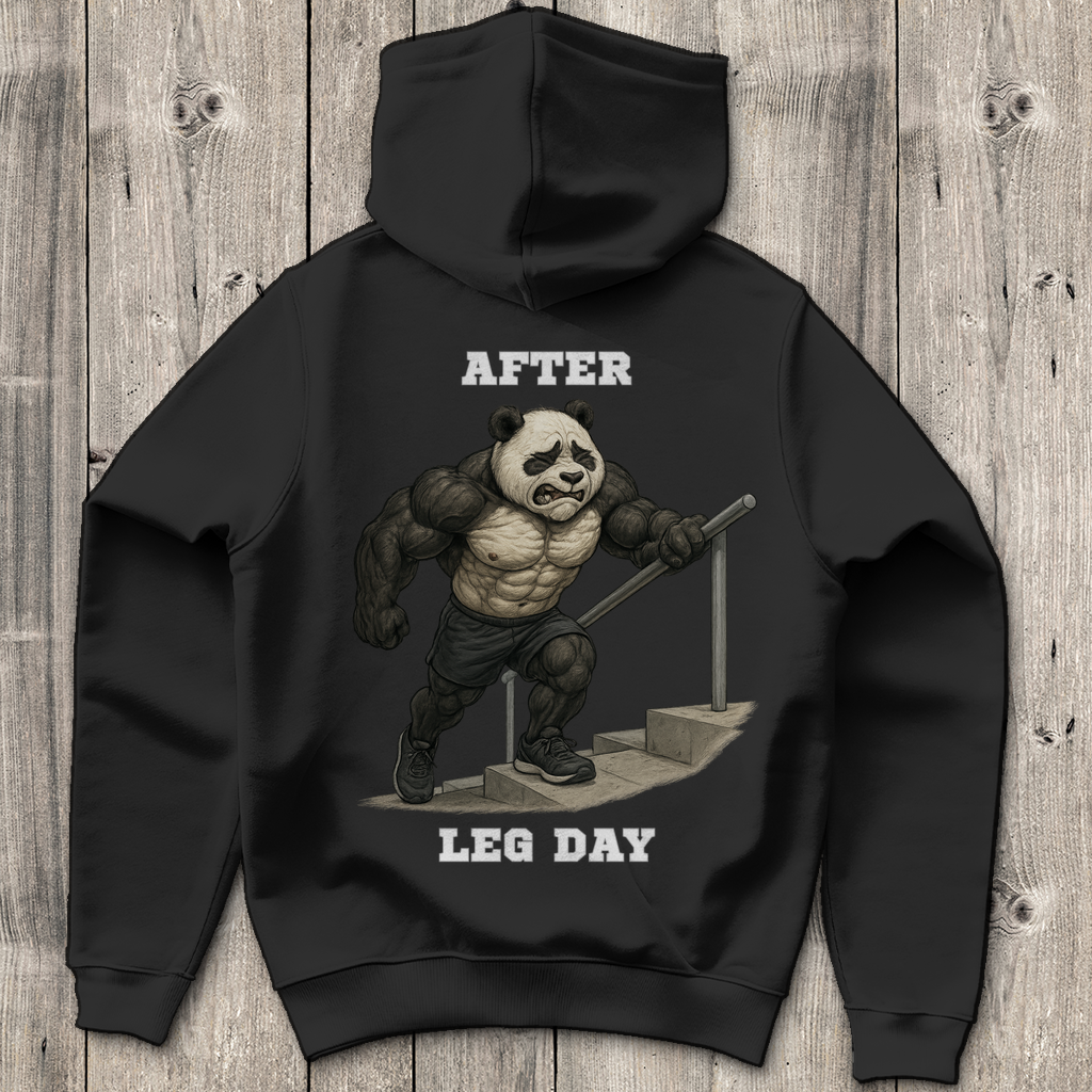 AFTER LEG DAY ( DTF / Hinten )