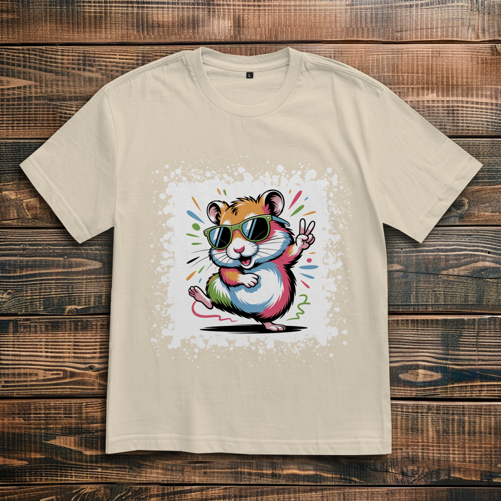 Cooler Hamster