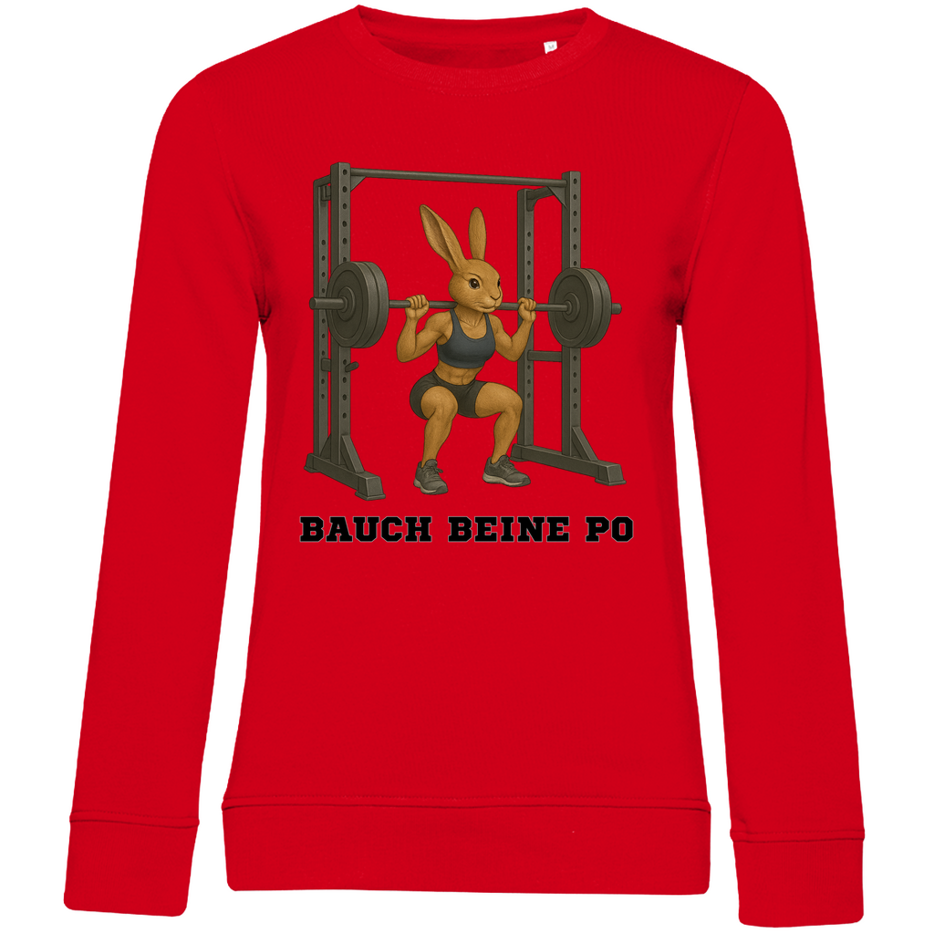 BAUCH BEINE PO ( DTF / Vorne )