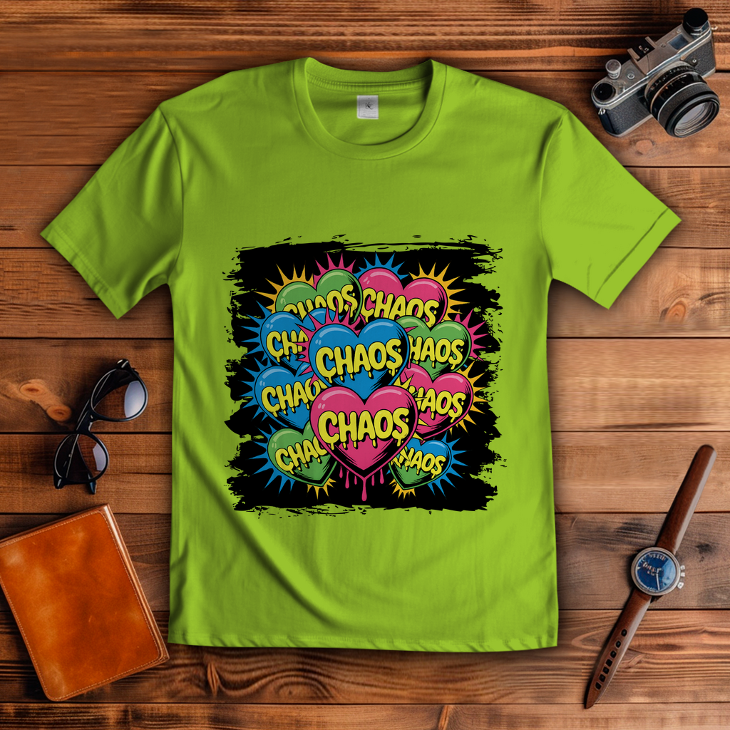 CHAOS ( DTF / Vorne )
