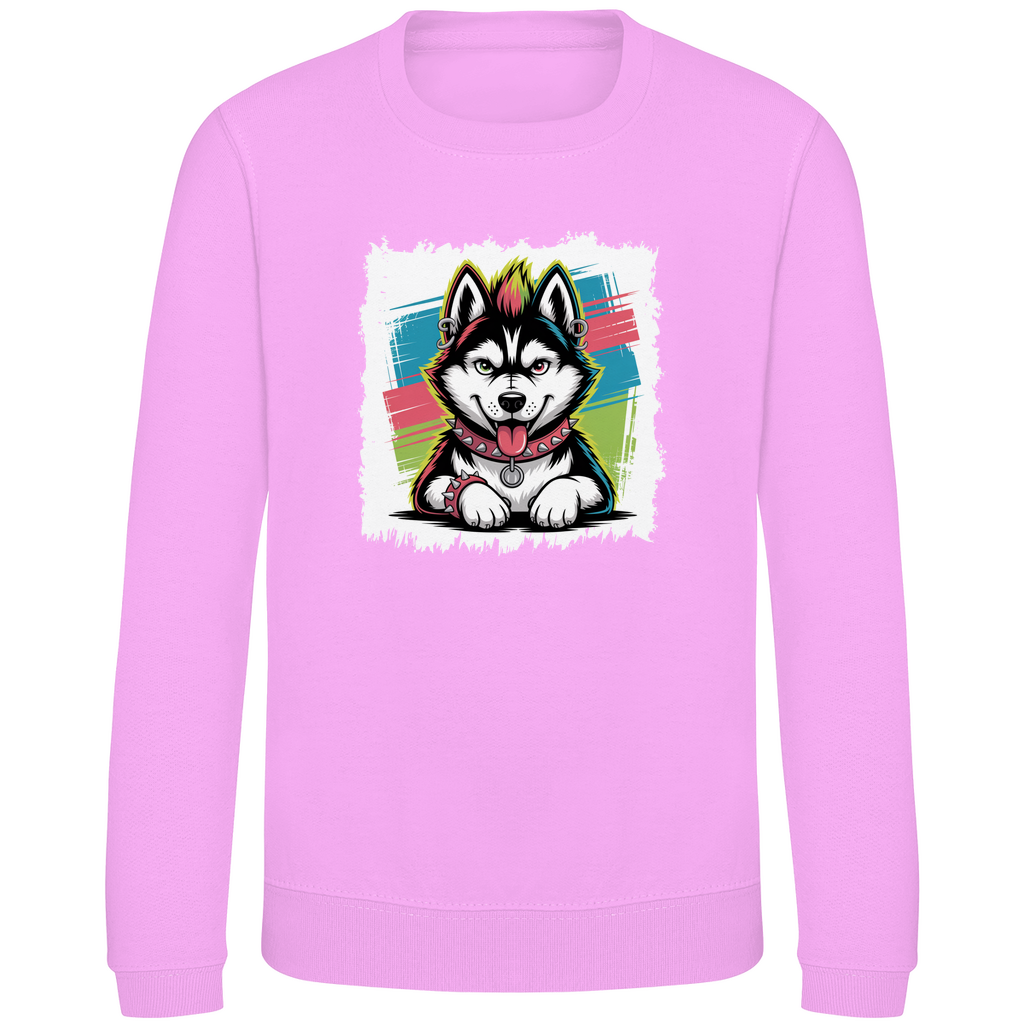 Punk Husky