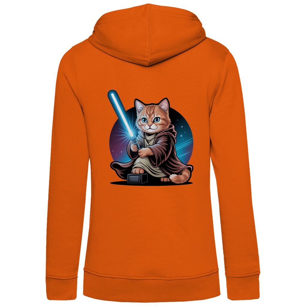 Katze der Macht ( DTF / Hinten )