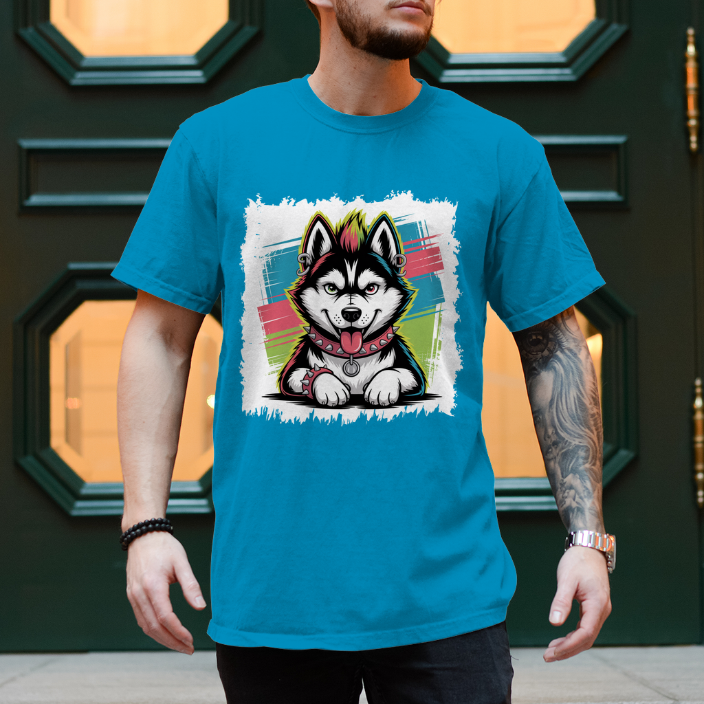 Punk Husky
