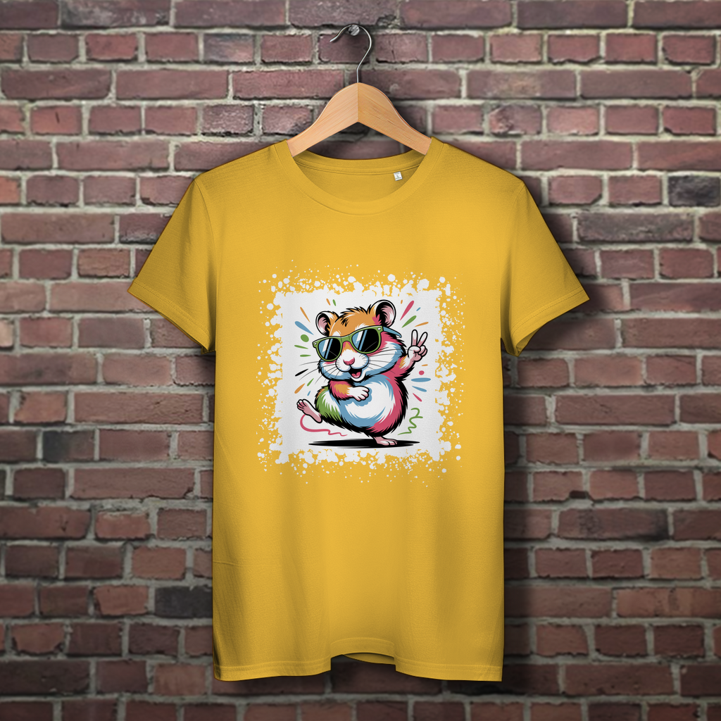 Cooler Hamster ( DTF / Vorne )