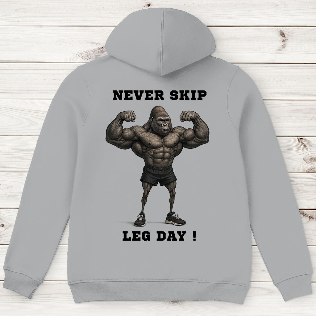 NEVER SKIP LEG DAY ! ( DTF / Hinten )