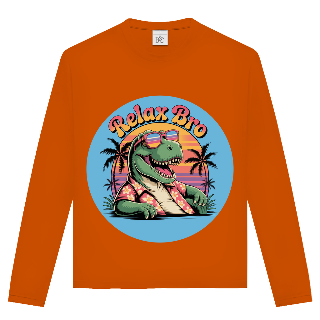 Relax Bro T-Rex