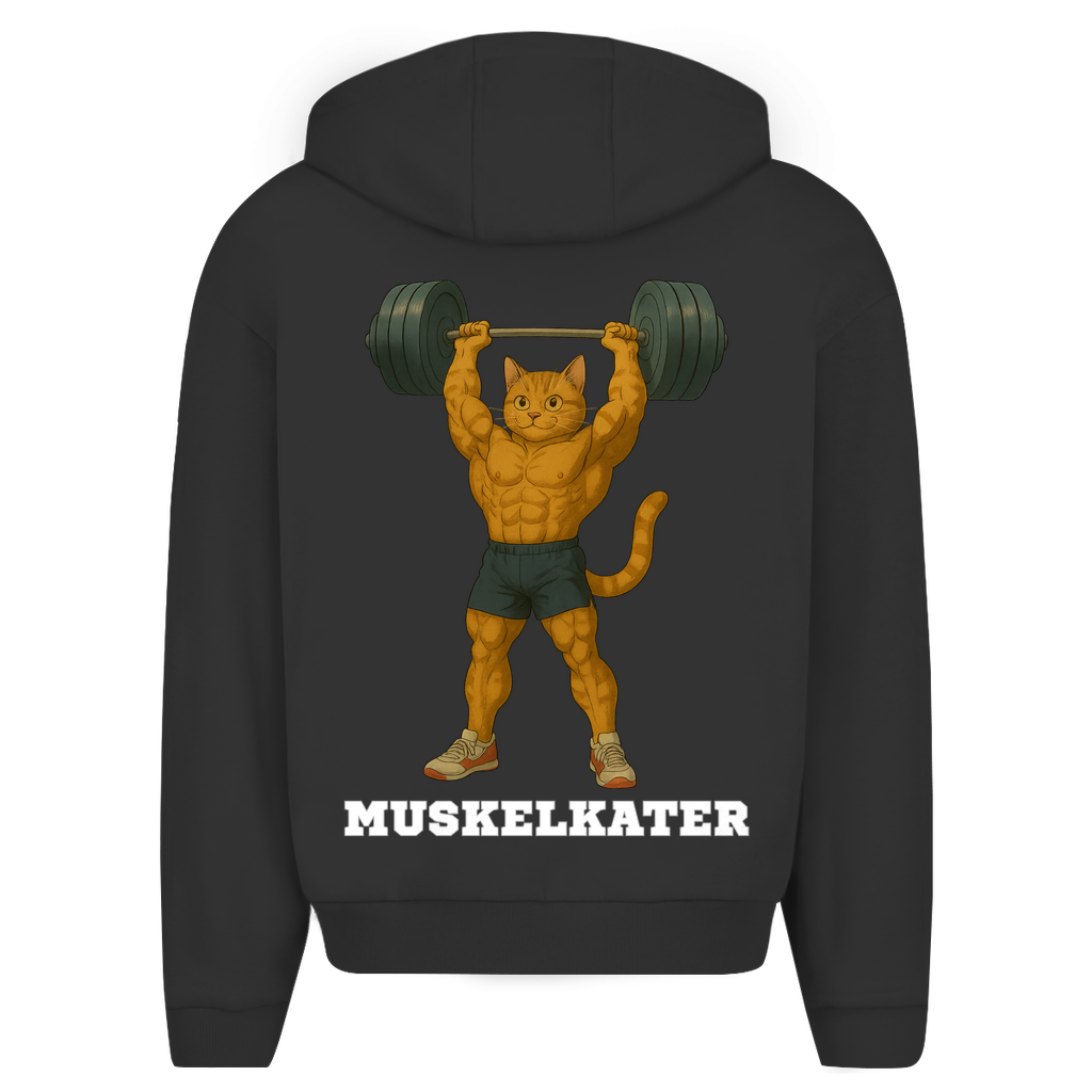 MUSKELKATER ( DTF / Hinten )