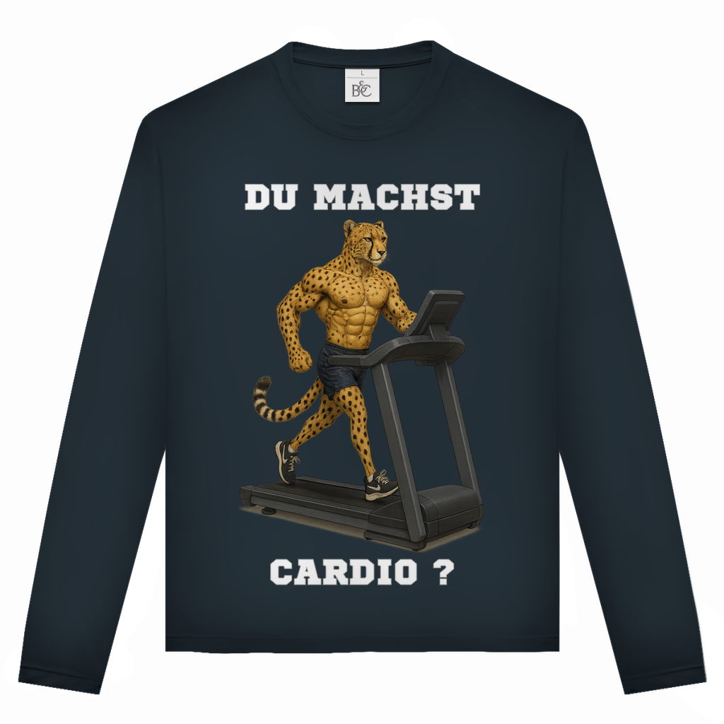 DU MACHST CARDIO ?