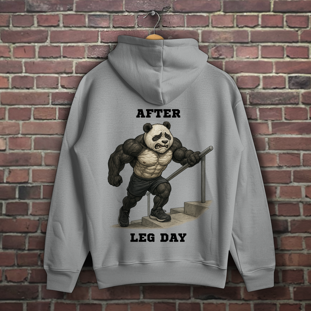 AFTER LEG DAY