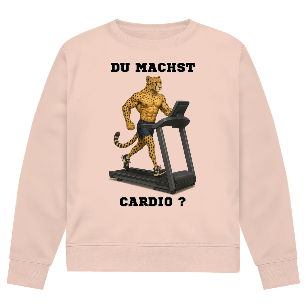 DU MACHST CARDIO ?