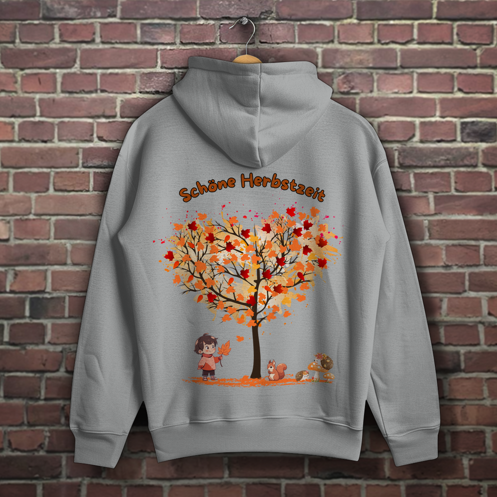 Schöne Herbstzeit