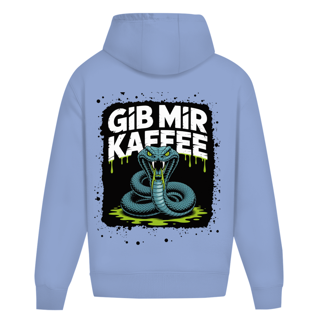 GIB MIR KAFFEE ( DTF / Hinten )