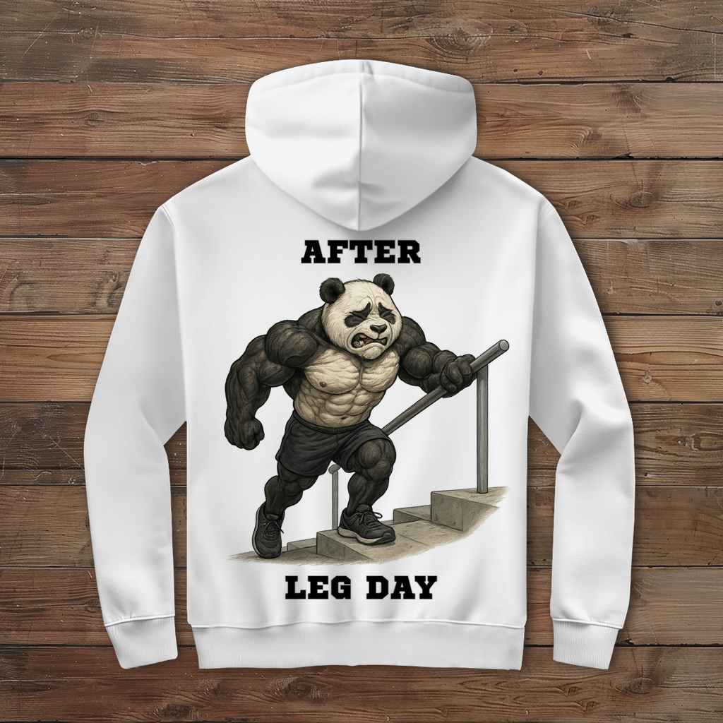 AFTER LEG DAY ( DTF / Hinten )