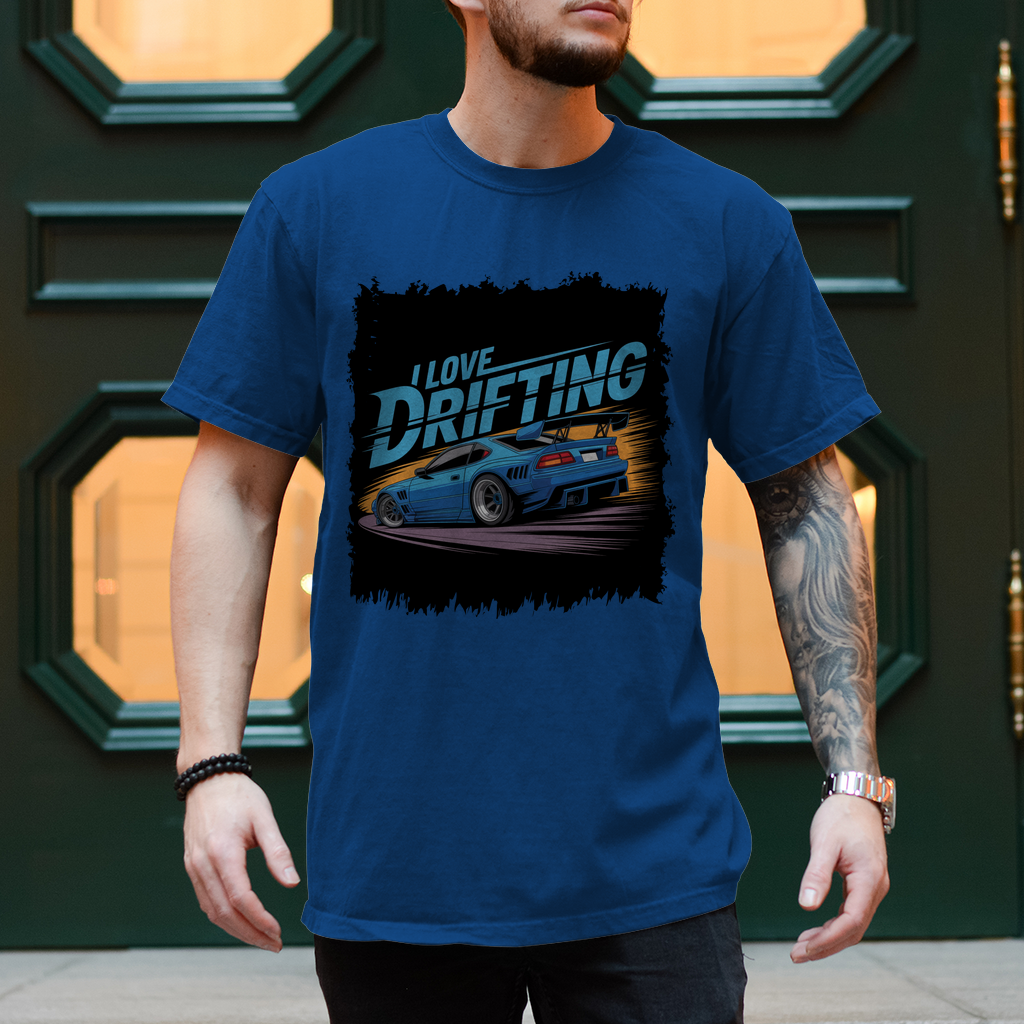 I Love Drifting