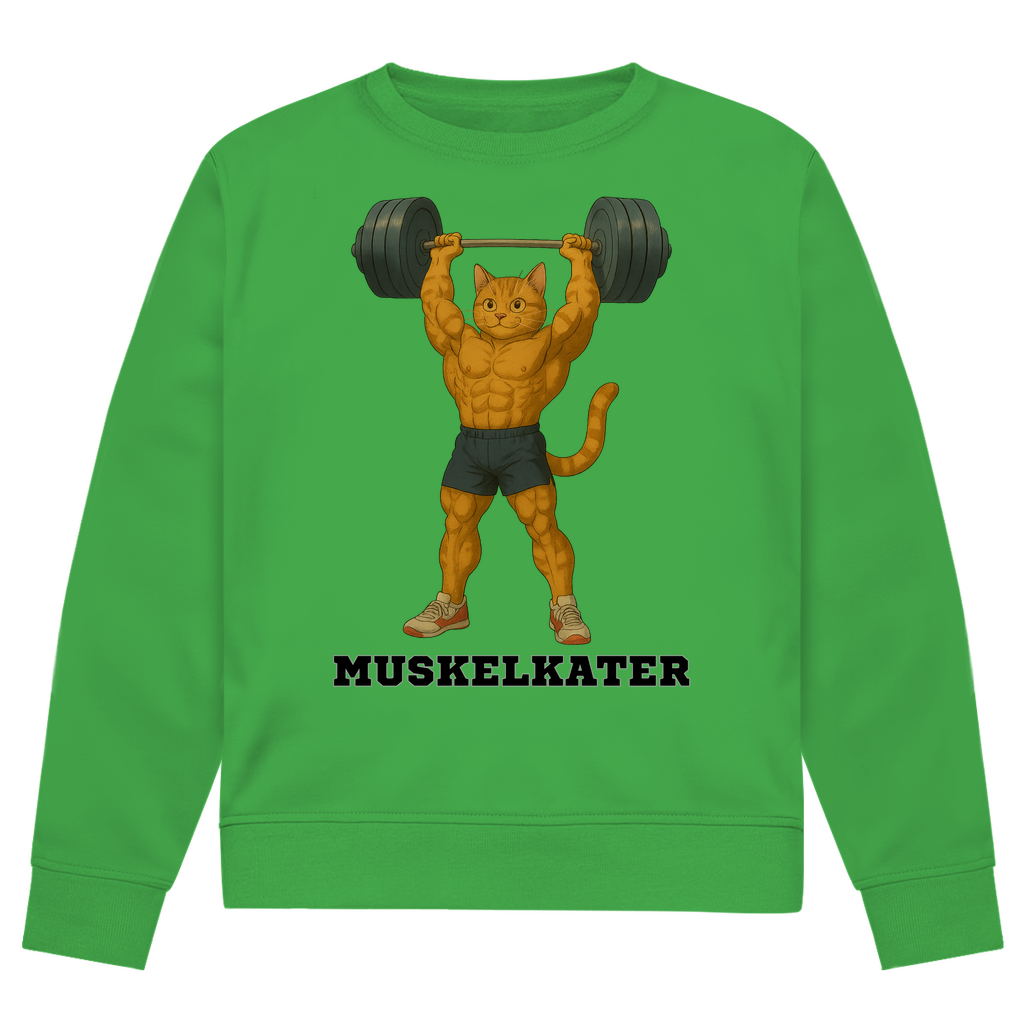 MUSKELKATER