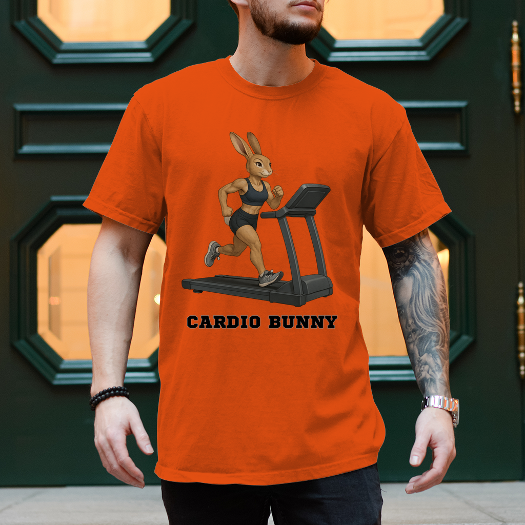 CARDIO BUNNY