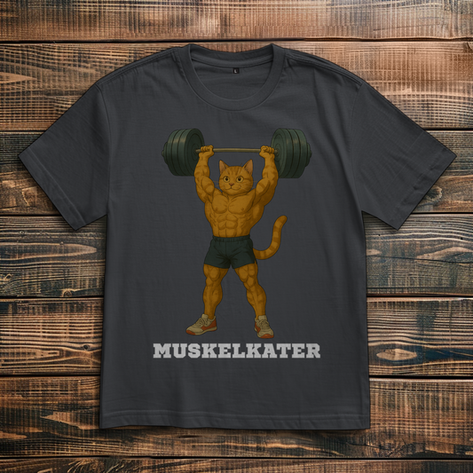 MUSKELKATER