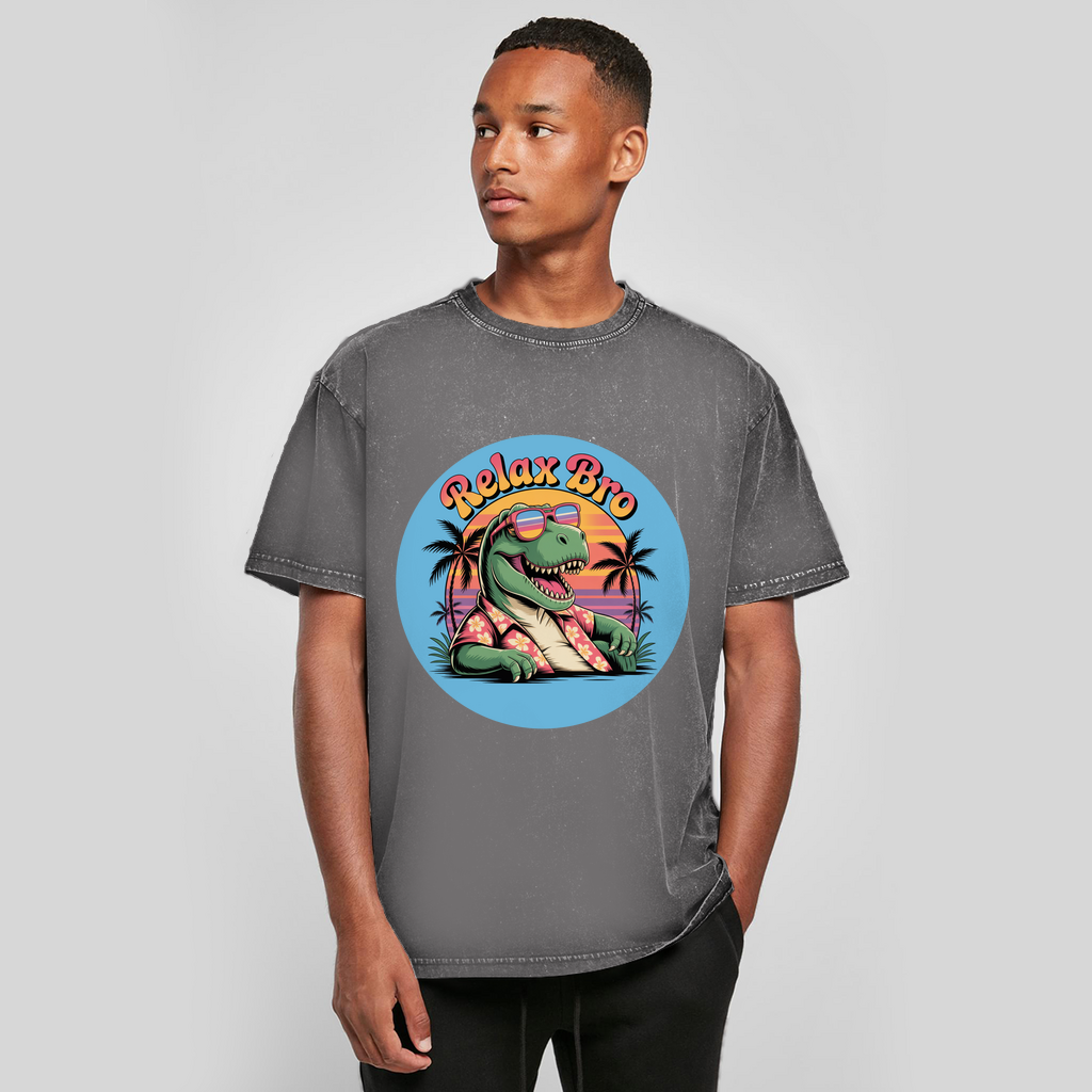 Relax Bro T-Rex
