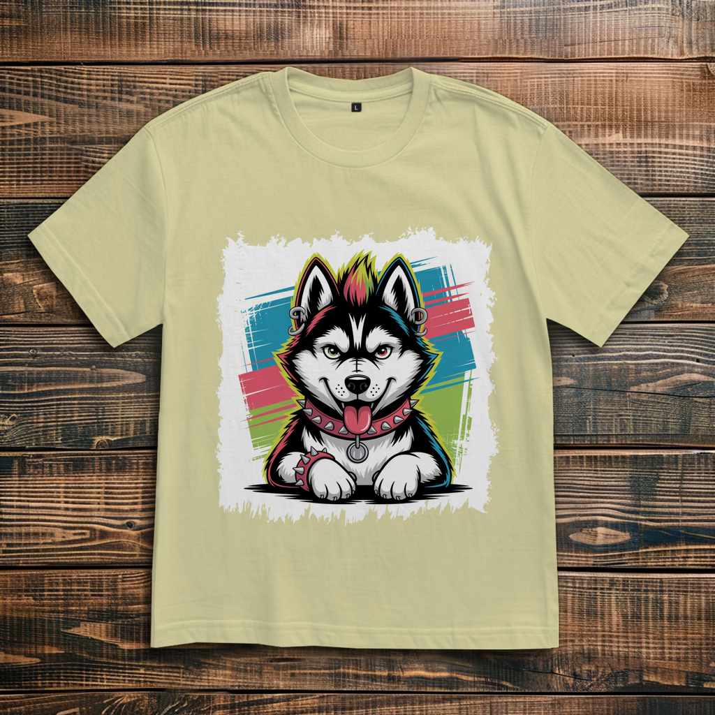 Punk Husky
