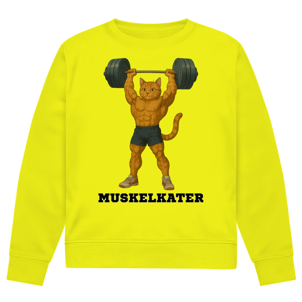MUSKELKATER
