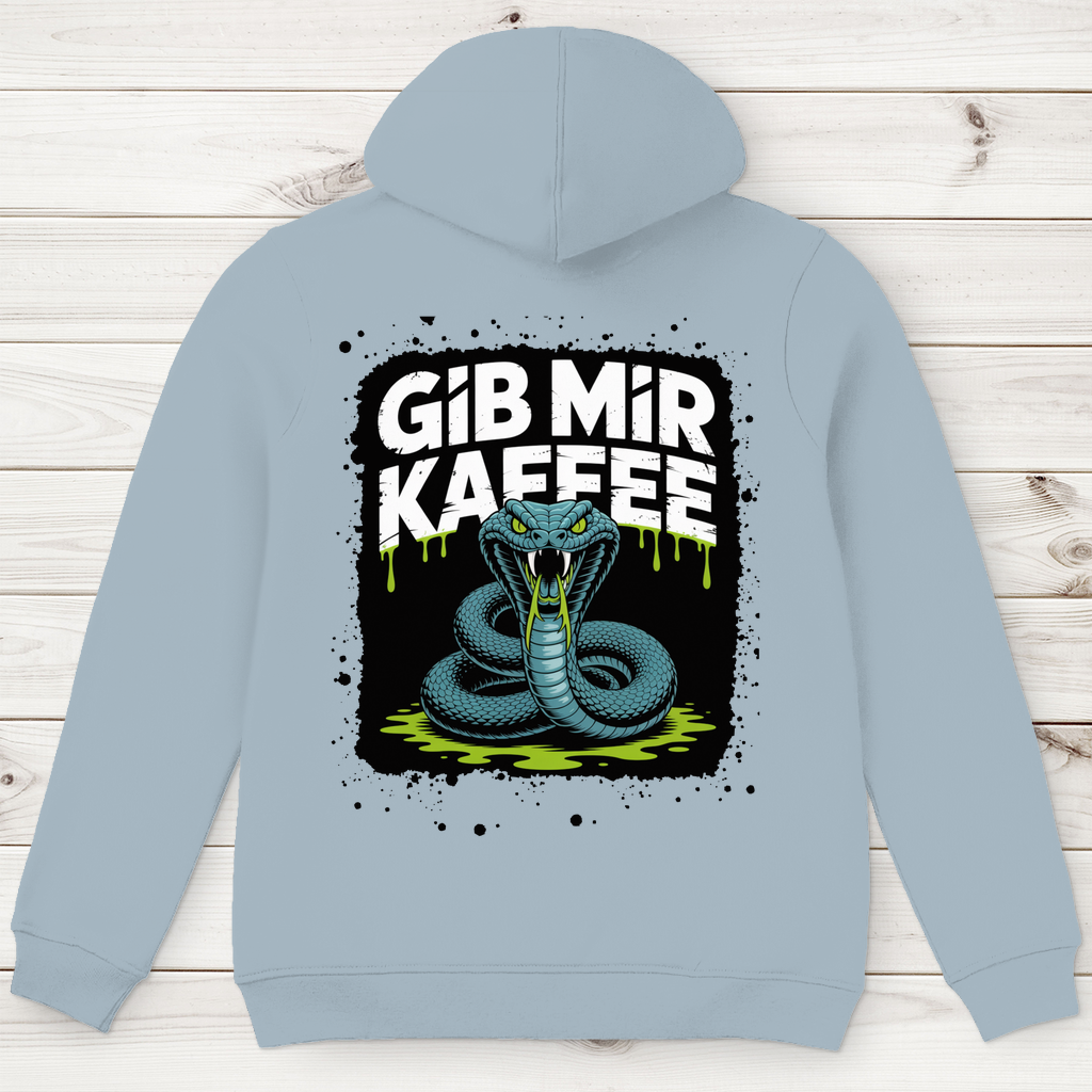 GIB MIR KAFFEE ( DTF / Hinten )