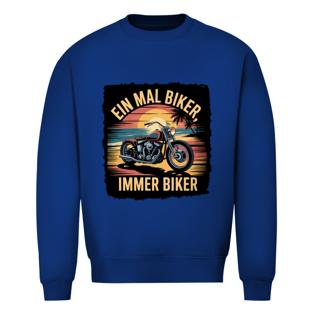 EIN MAL BIKER, IMMER BIKER