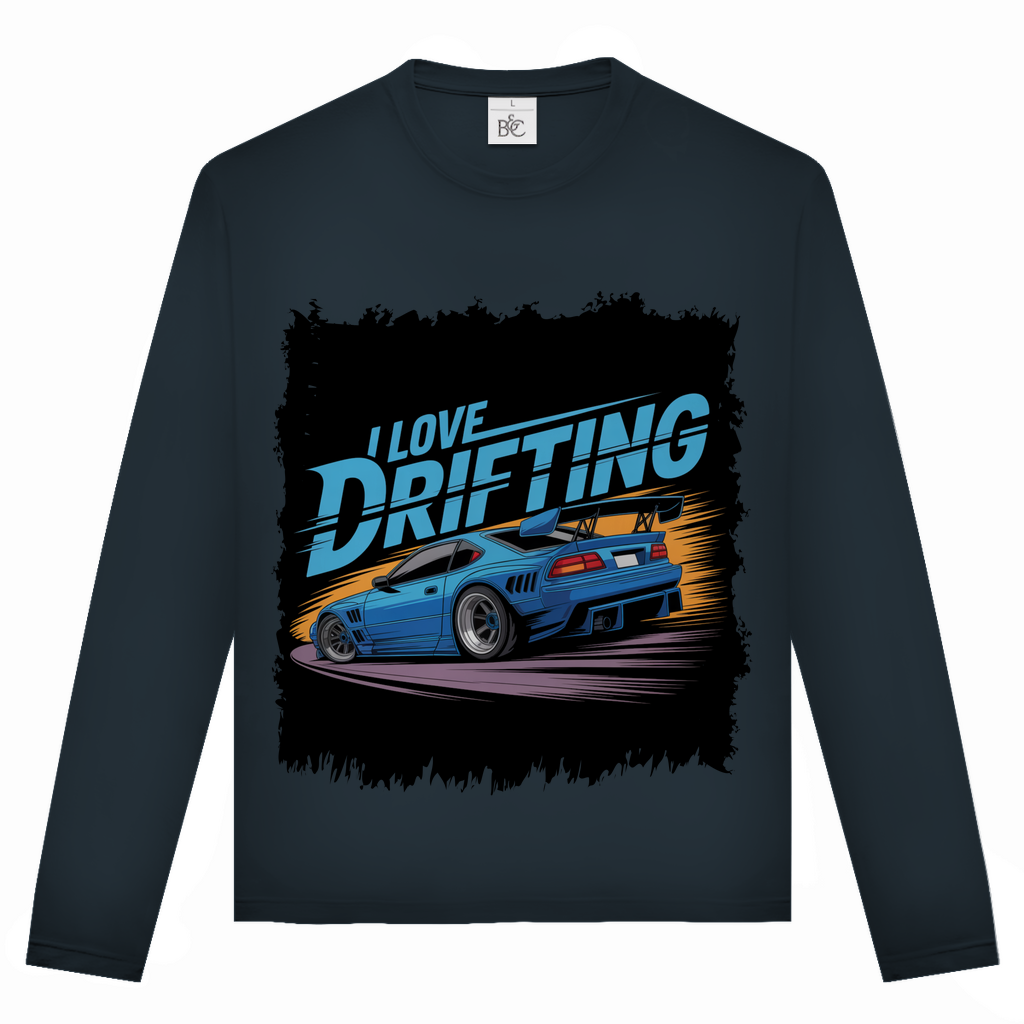 I Love Drifting
