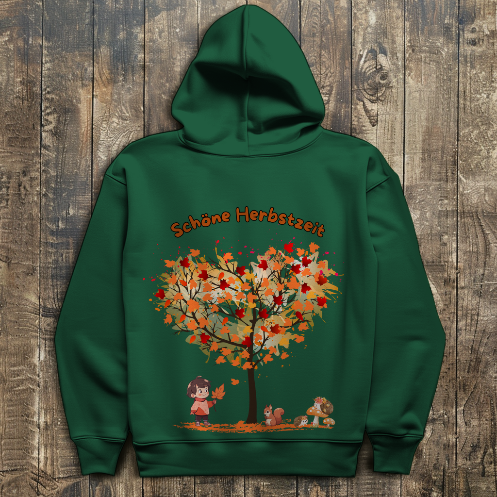 Schöne Herbstzeit