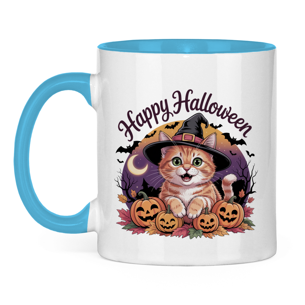 Happy Halloween 3 ( Vorne + Hinten )
