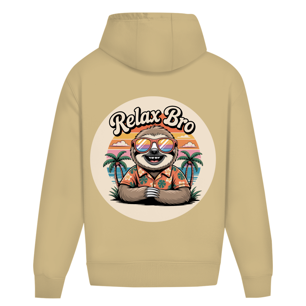 Relax Bro ( DTF / Hinten )