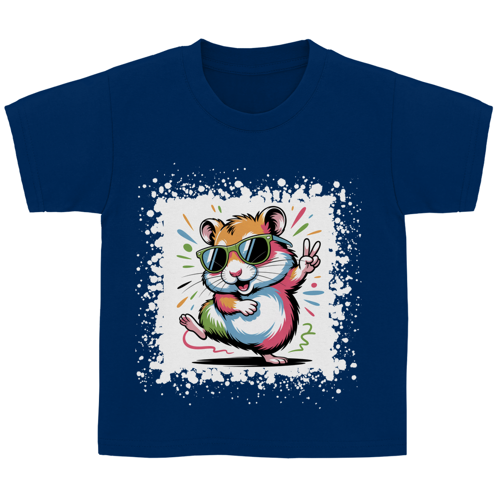 Cooler Hamster ( DTF / Vorne )