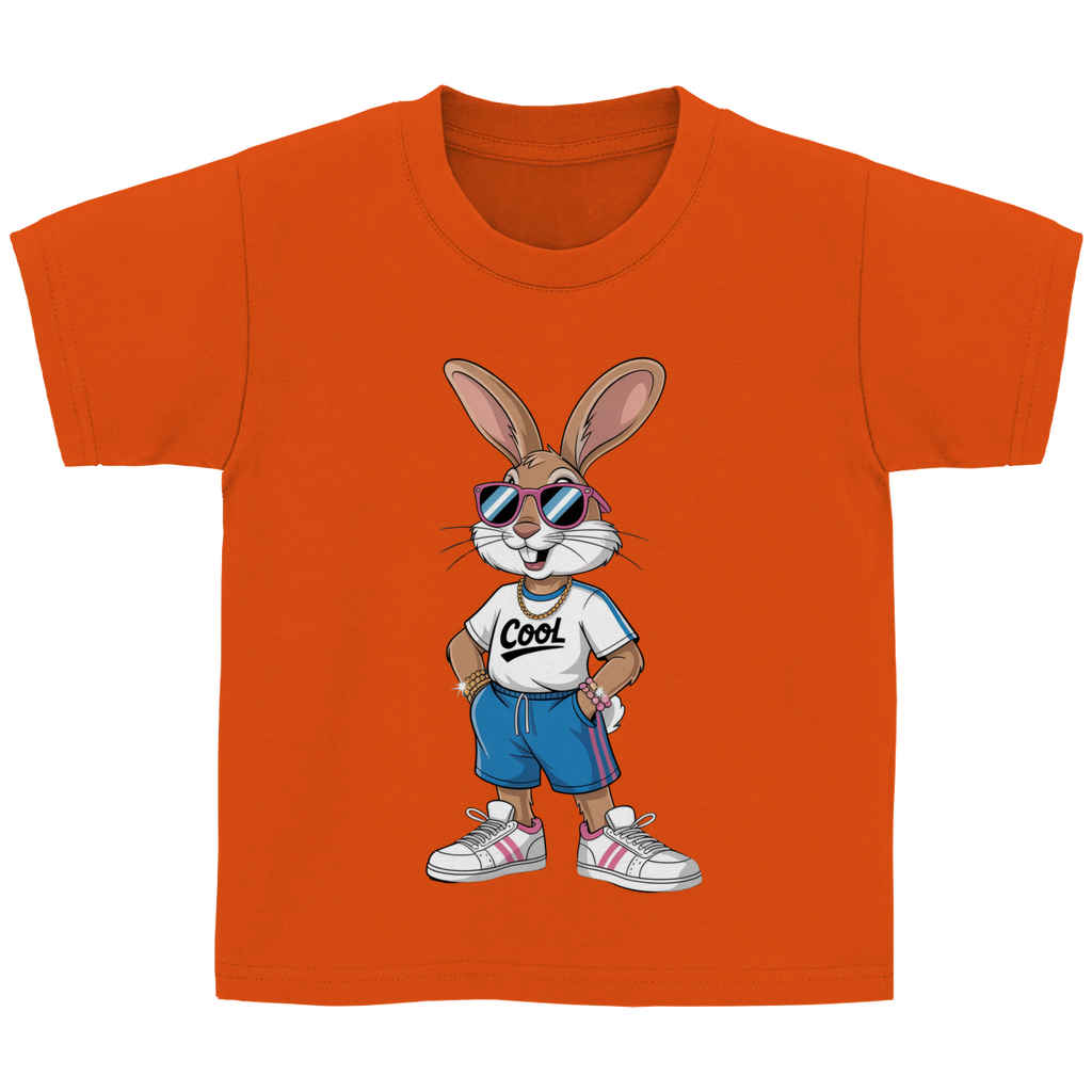 Cooler Hase