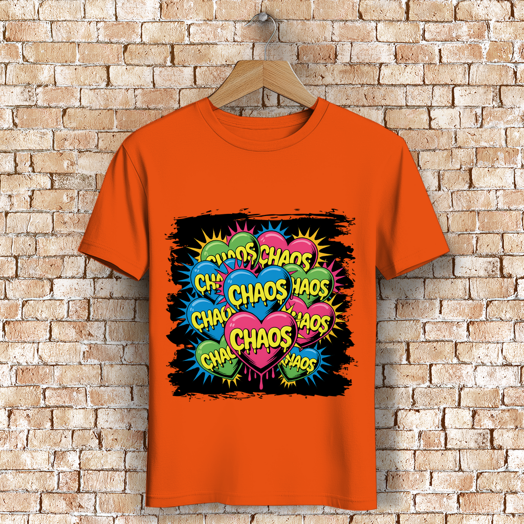 CHAOS ( DTF / Vorne )