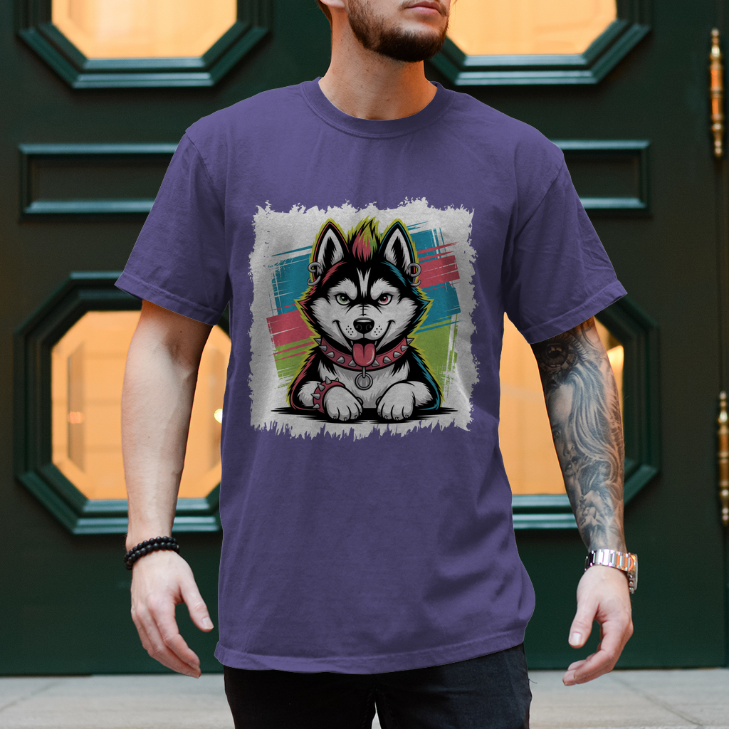 Punk Husky