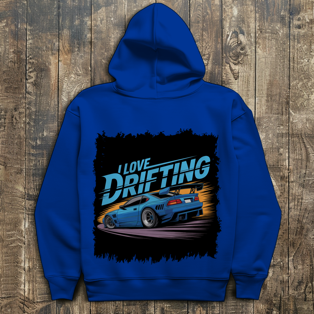 I Love Drifting