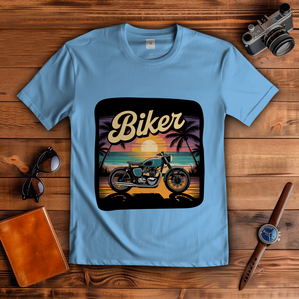Biker ( DTF / Vorne )