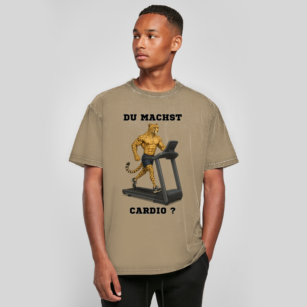 DU MACHST CARDIO ?