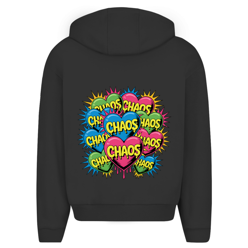 CHAOS ( DTF / Hinten )