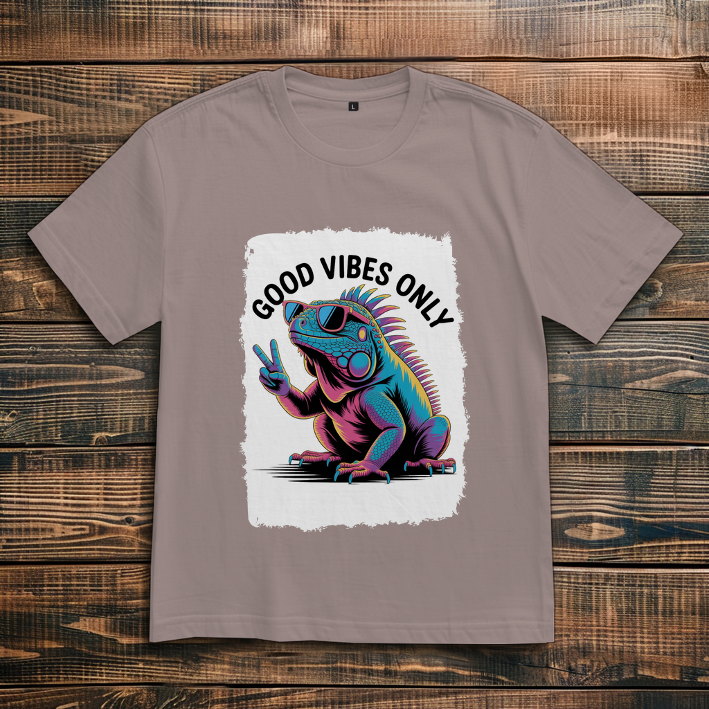 Cooler Leguan